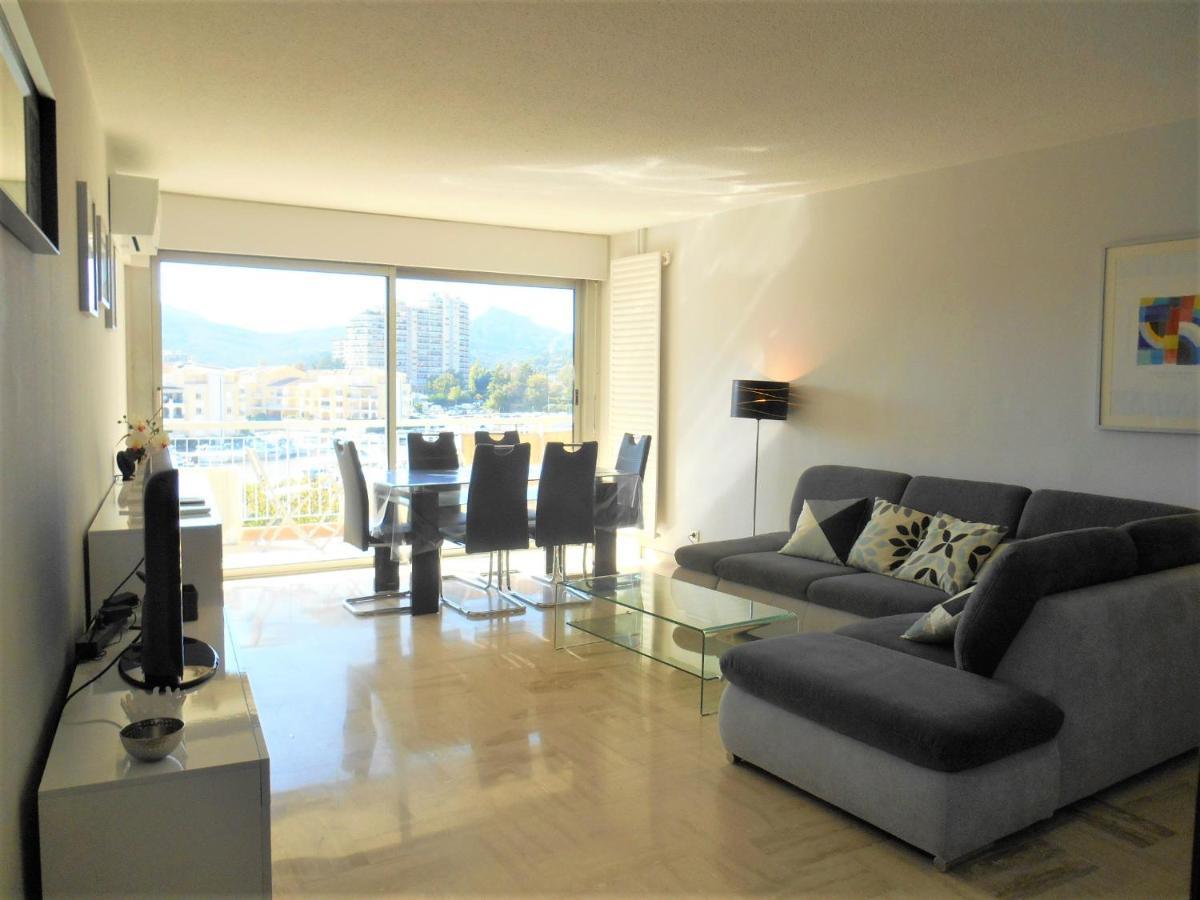 Appartement Le Jean Bart - Vacances Cote D'Azur Мандельё-ла-Напуль Экстерьер фото