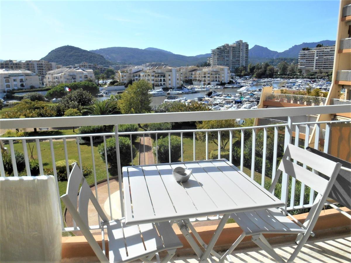 Appartement Le Jean Bart - Vacances Cote D'Azur Мандельё-ла-Напуль Экстерьер фото