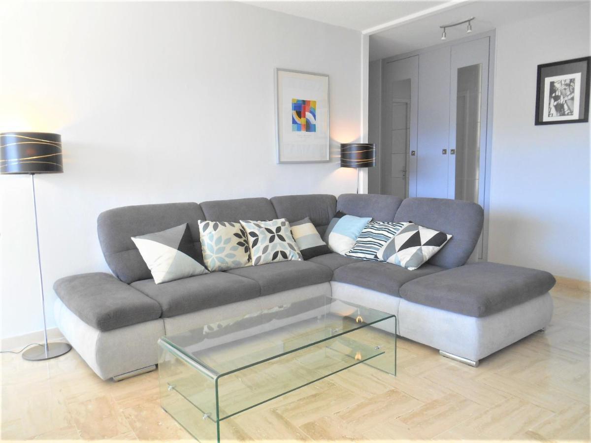 Appartement Le Jean Bart - Vacances Cote D'Azur Мандельё-ла-Напуль Экстерьер фото