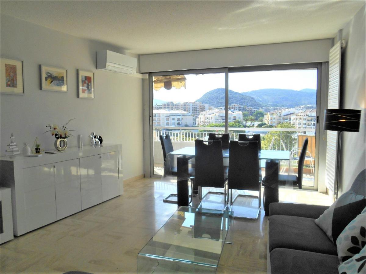 Appartement Le Jean Bart - Vacances Cote D'Azur Мандельё-ла-Напуль Экстерьер фото