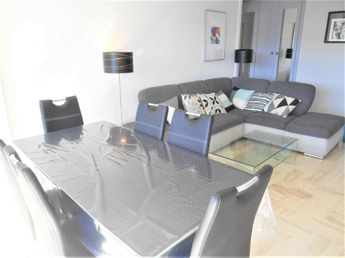 Appartement Le Jean Bart - Vacances Cote D'Azur Мандельё-ла-Напуль Экстерьер фото